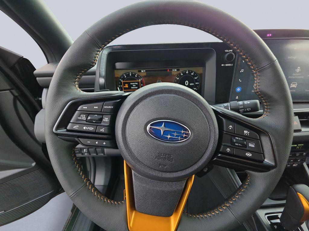 new 2026 Subaru Outback car, priced at $50,723