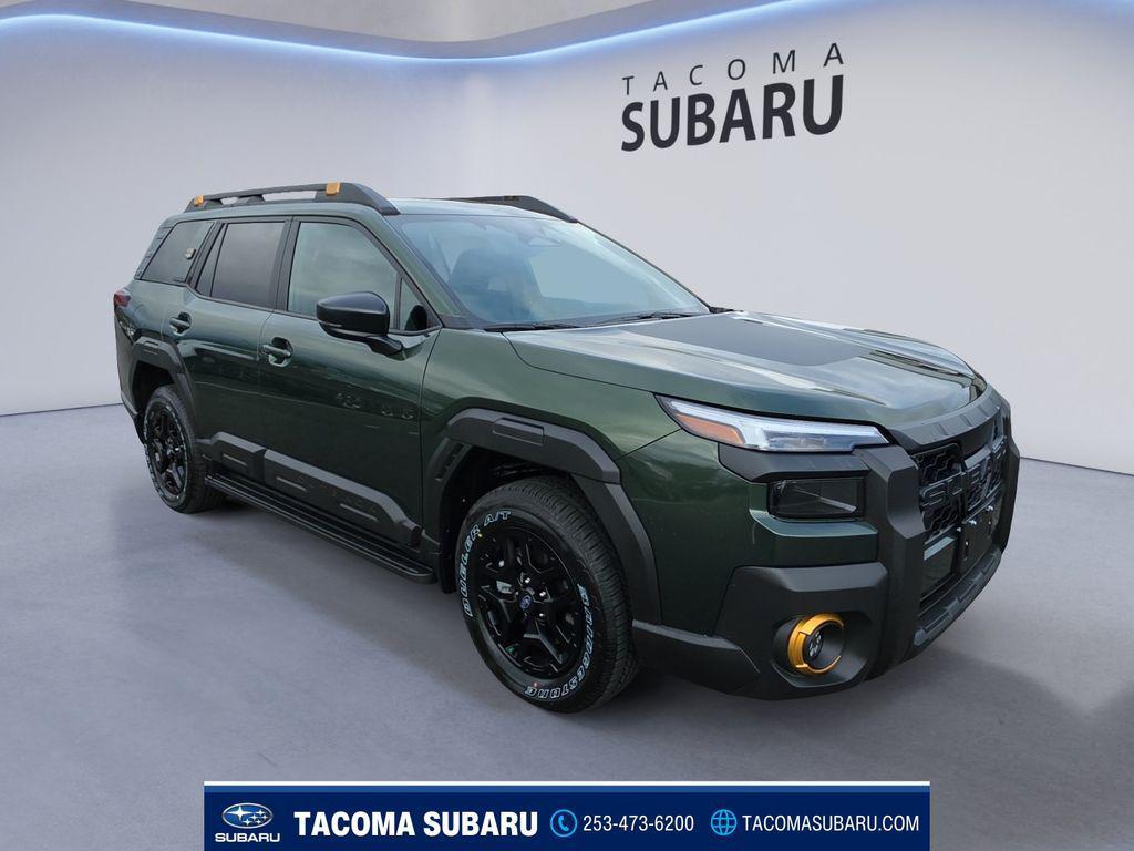new 2026 Subaru Outback car, priced at $46,972