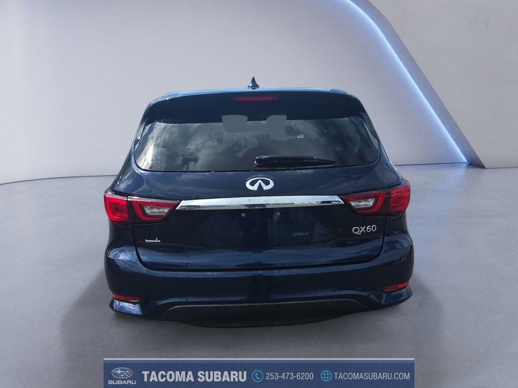 used 2019 INFINITI QX60 car, priced at $17,950