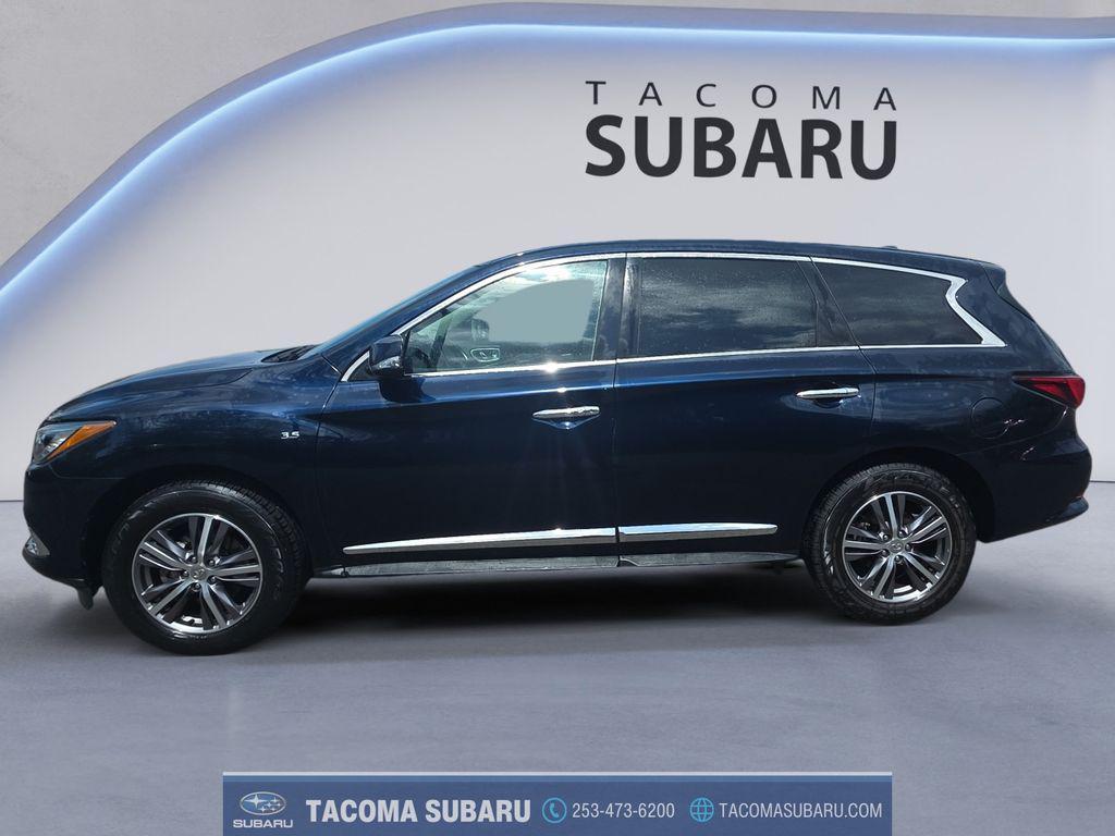 used 2019 INFINITI QX60 car, priced at $17,950