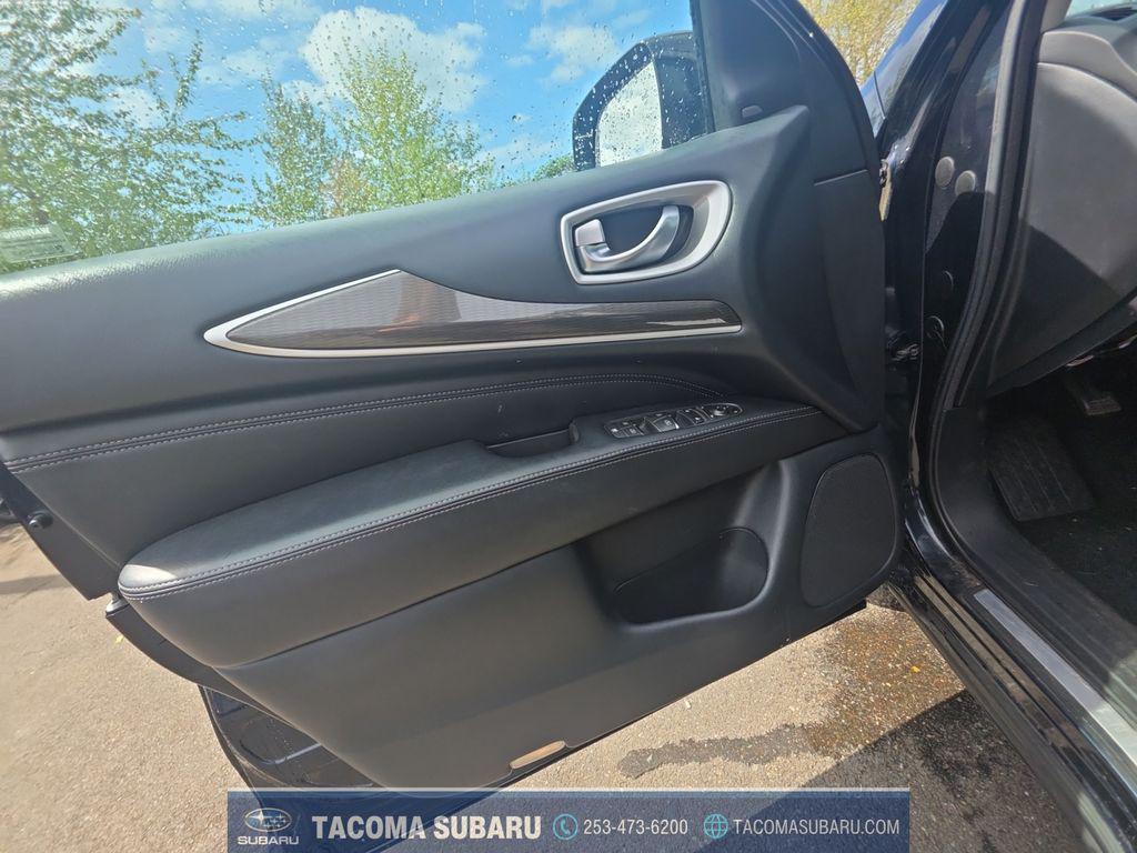 used 2019 INFINITI QX60 car, priced at $17,950