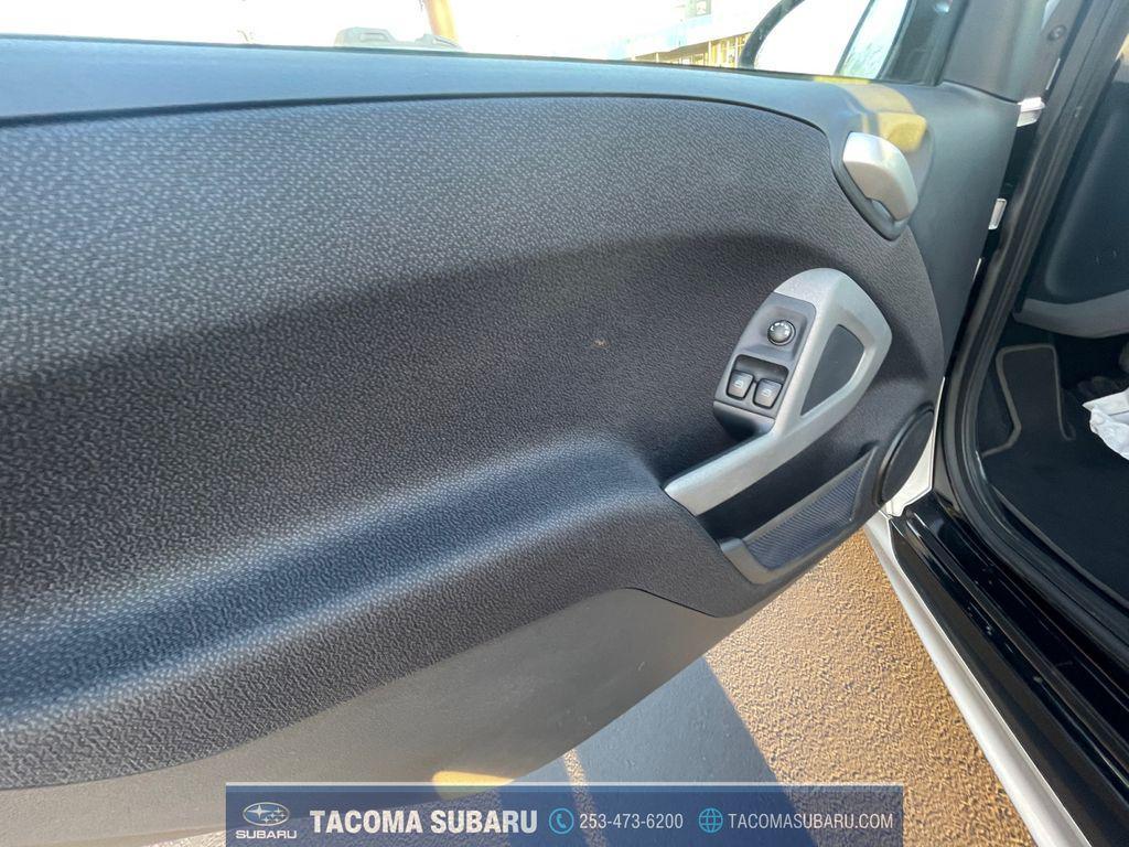 used 2015 smart ForTwo Electric Drive car, priced at $7,750