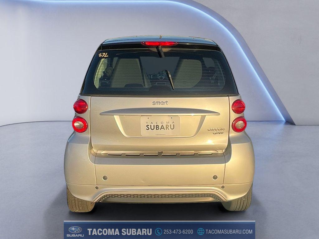 used 2015 smart ForTwo Electric Drive car, priced at $7,750