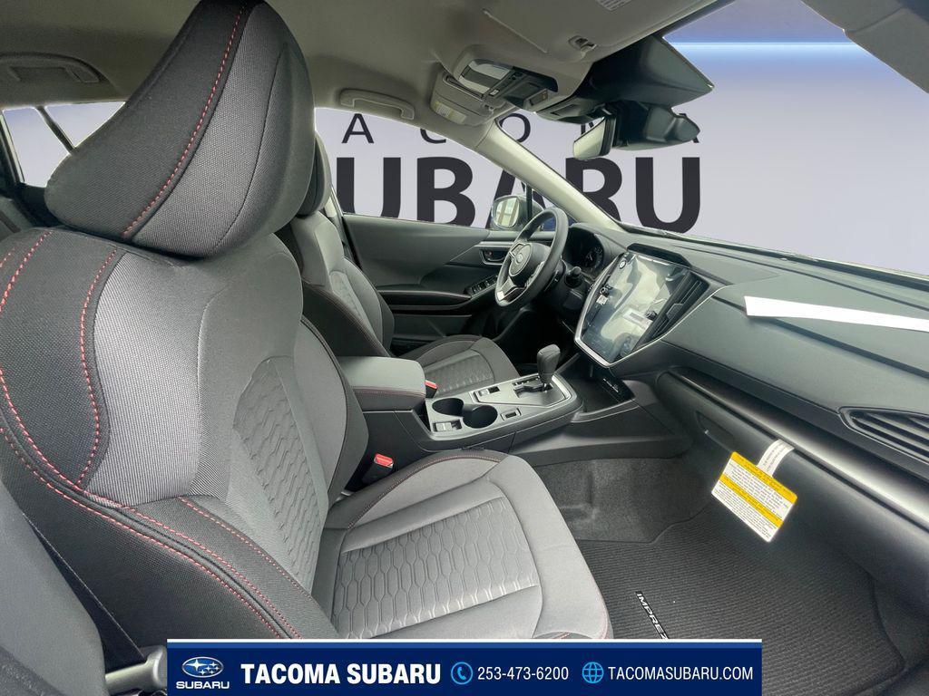 new 2026 Subaru Impreza car, priced at $27,342