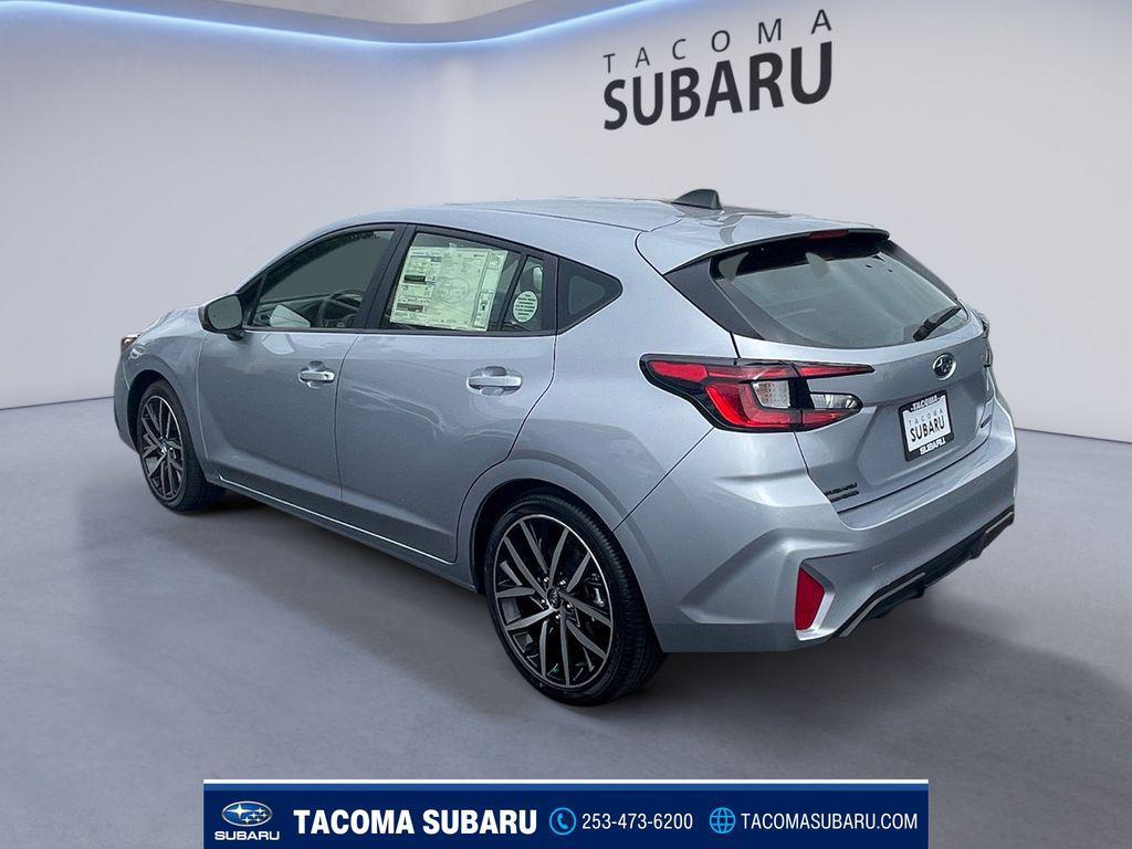 new 2026 Subaru Impreza car, priced at $27,342