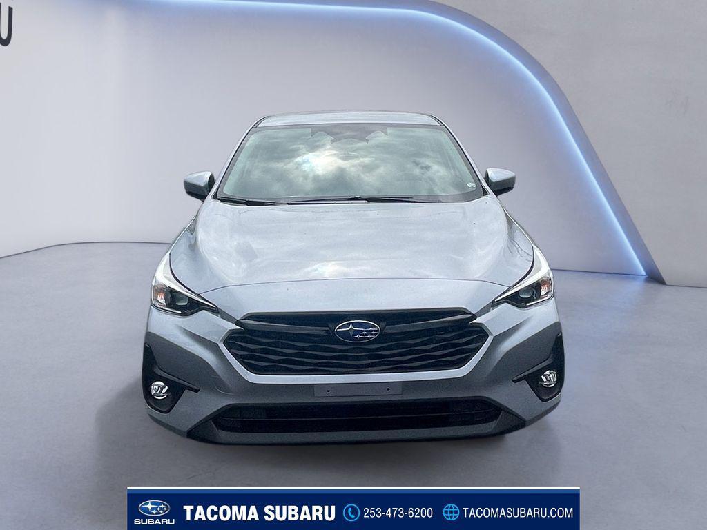 new 2026 Subaru Impreza car, priced at $27,342