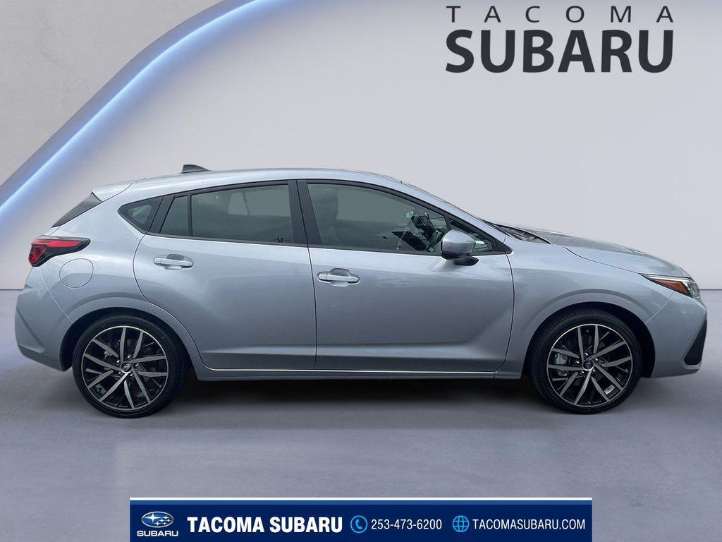 new 2026 Subaru Impreza car, priced at $27,342