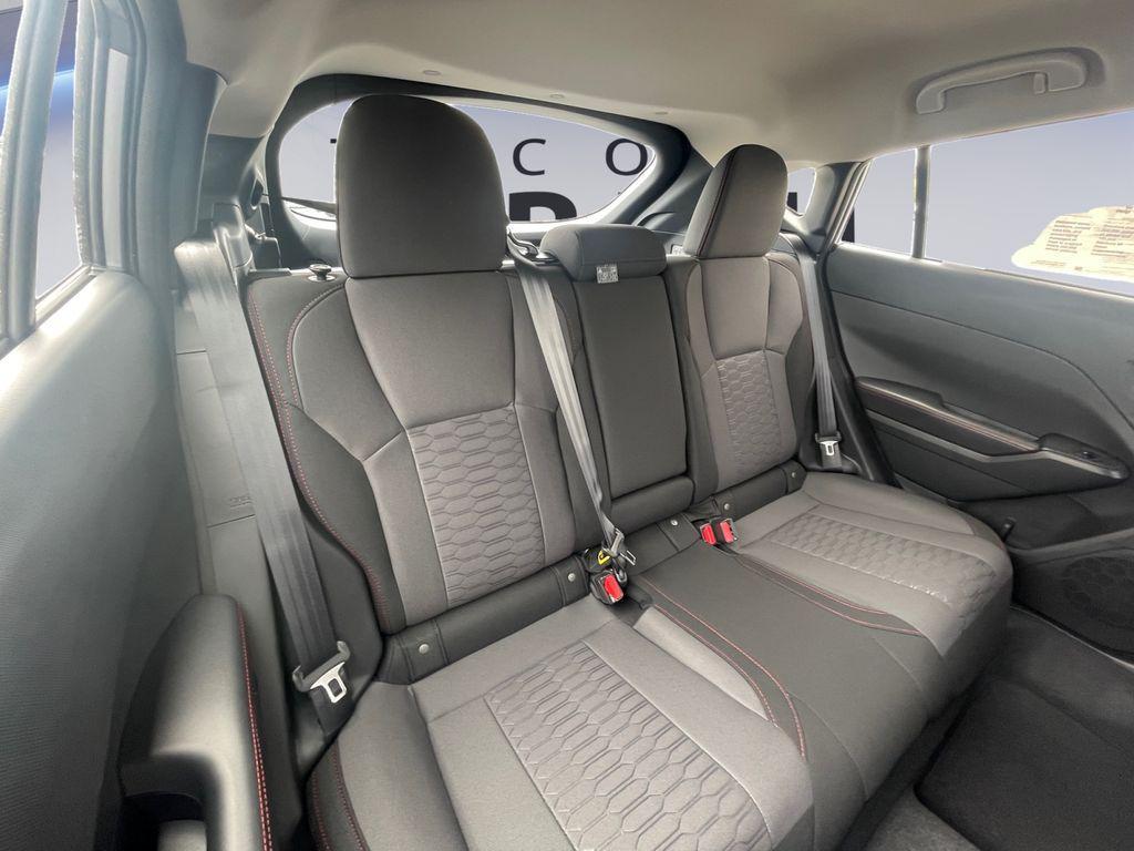 new 2026 Subaru Impreza car, priced at $27,542