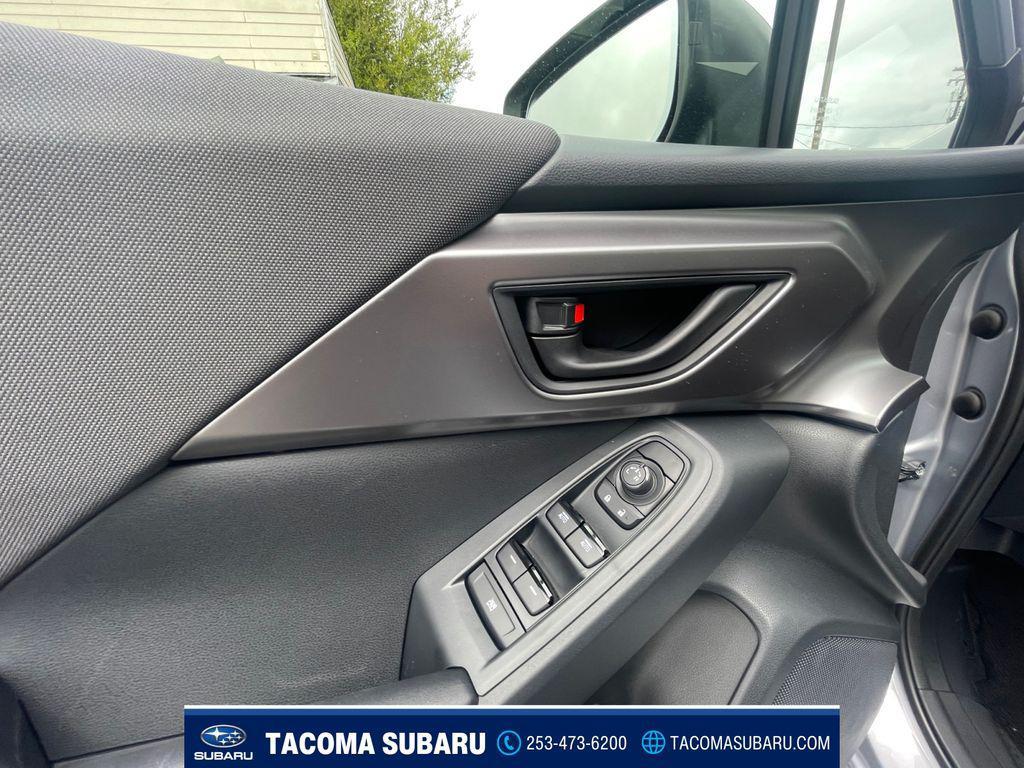new 2026 Subaru Impreza car, priced at $27,342