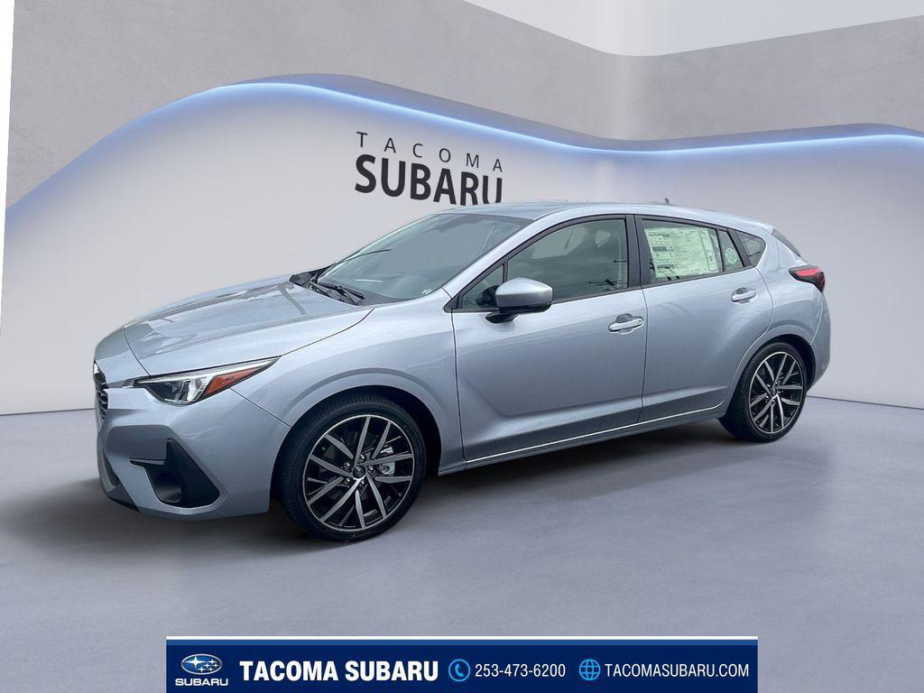 new 2026 Subaru Impreza car, priced at $27,342
