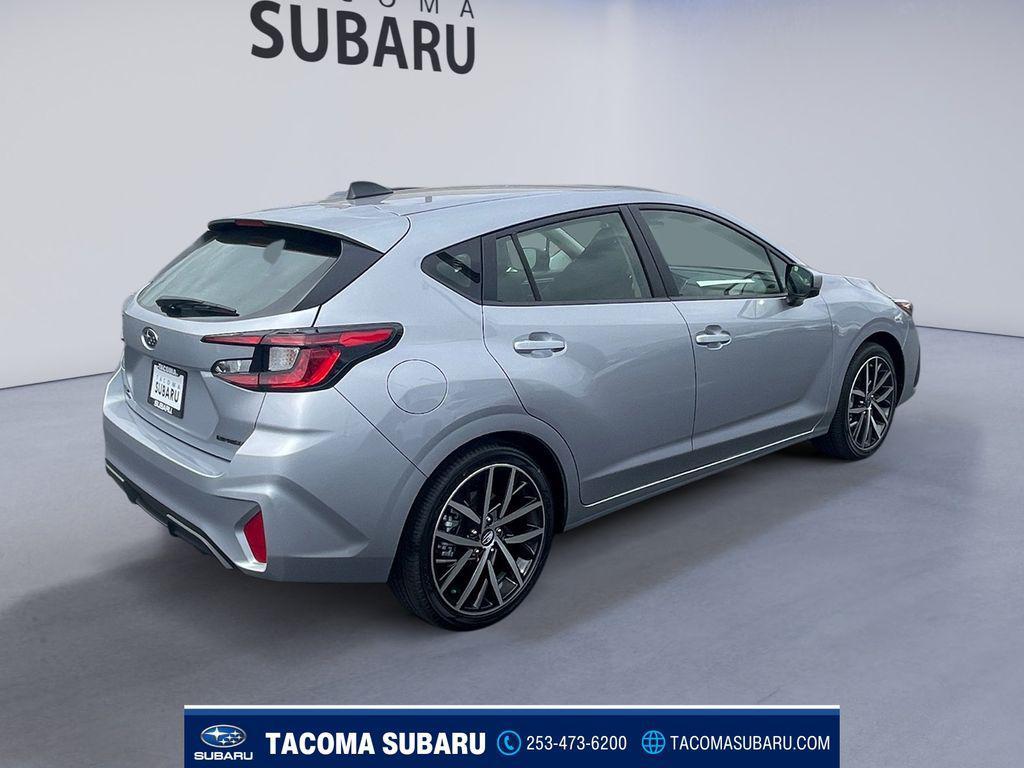 new 2026 Subaru Impreza car, priced at $27,342