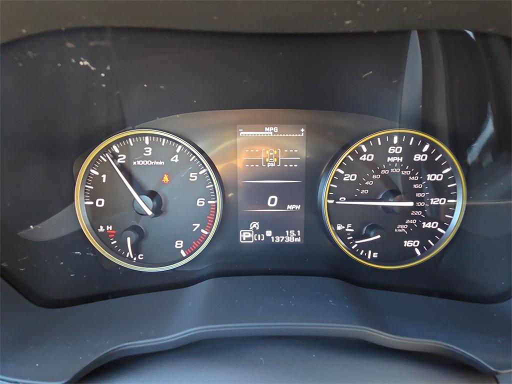 used 2024 Subaru Crosstrek car, priced at $28,250