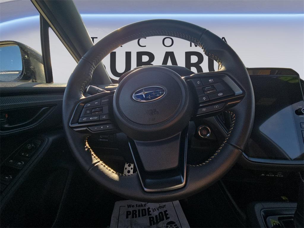 used 2024 Subaru Crosstrek car, priced at $28,250