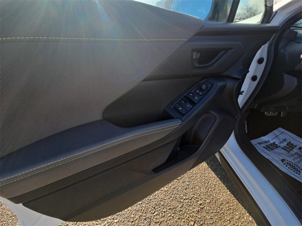 used 2024 Subaru Crosstrek car, priced at $28,250