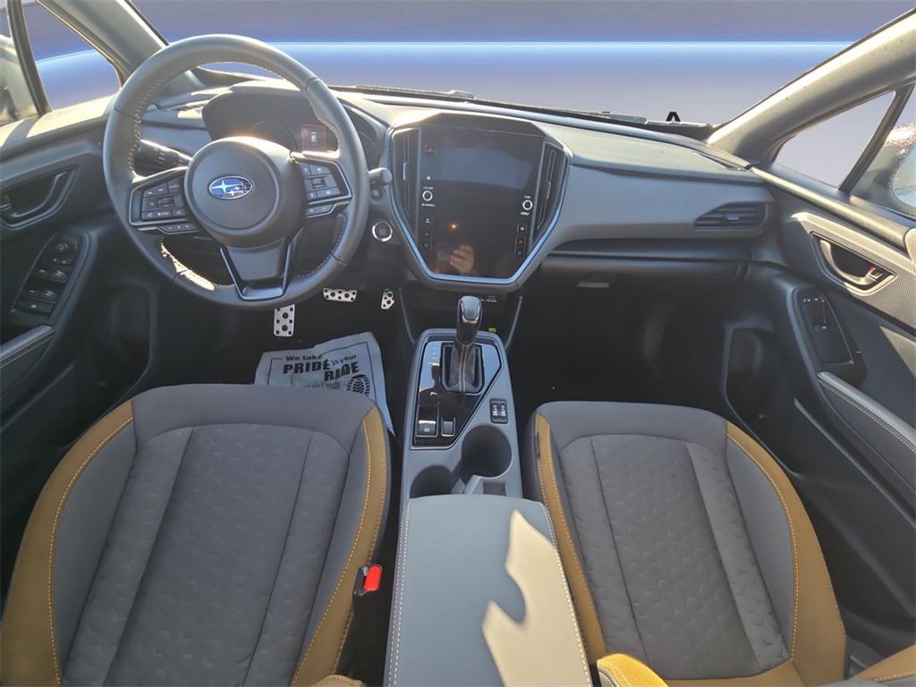 used 2024 Subaru Crosstrek car, priced at $28,250
