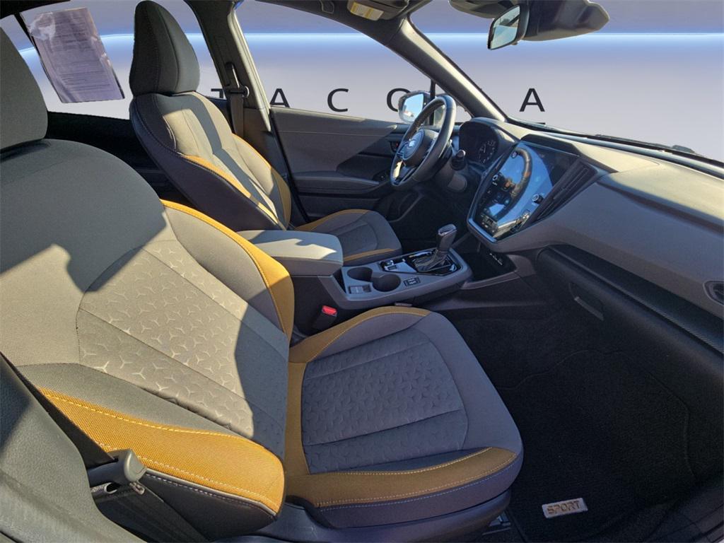 used 2024 Subaru Crosstrek car, priced at $28,250