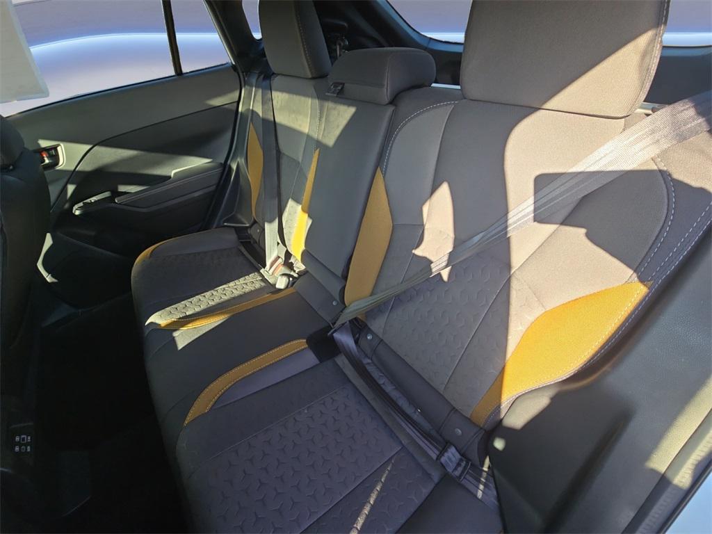 used 2024 Subaru Crosstrek car, priced at $28,250