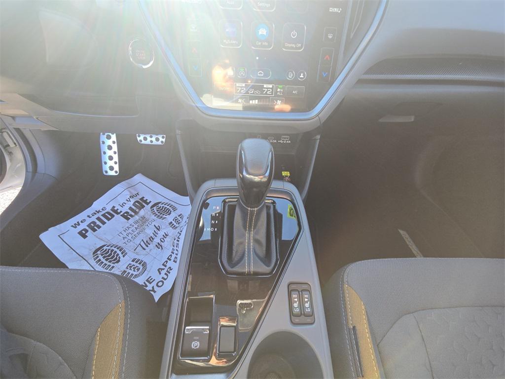 used 2024 Subaru Crosstrek car, priced at $28,250