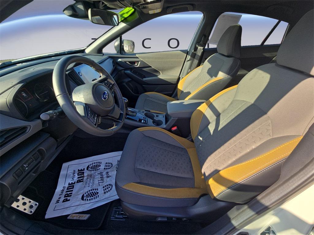 used 2024 Subaru Crosstrek car, priced at $28,250