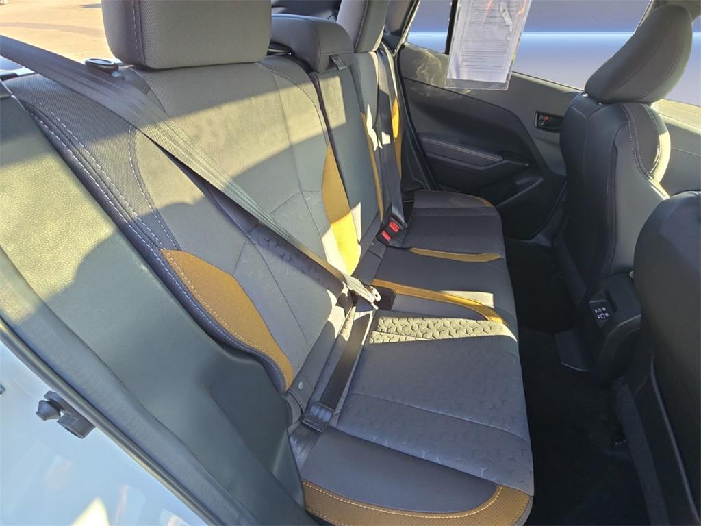 used 2024 Subaru Crosstrek car, priced at $28,250