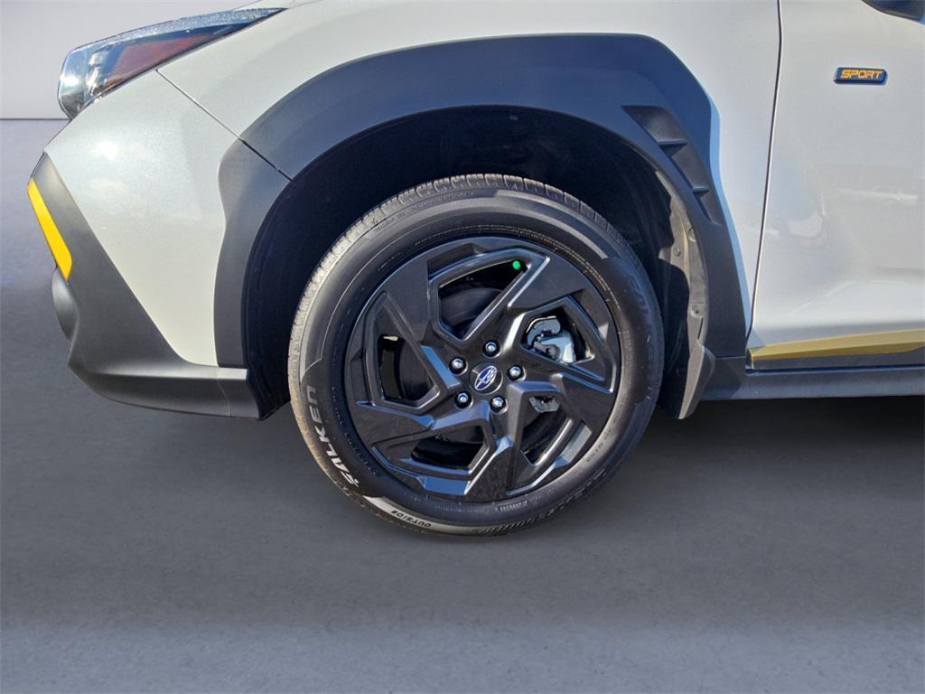 used 2024 Subaru Crosstrek car, priced at $28,250