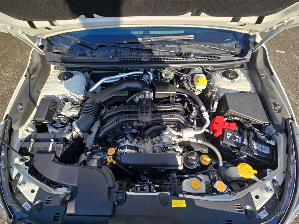 used 2024 Subaru Crosstrek car, priced at $28,250