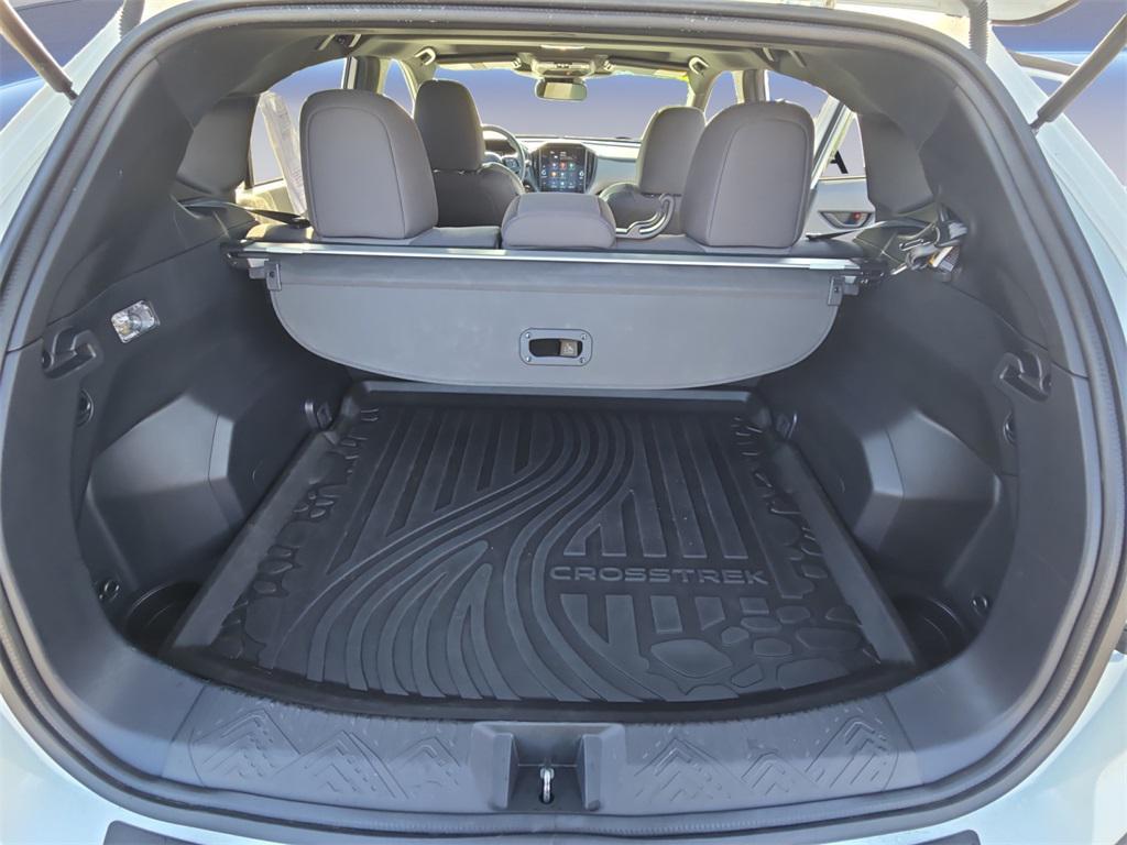 used 2024 Subaru Crosstrek car, priced at $28,250