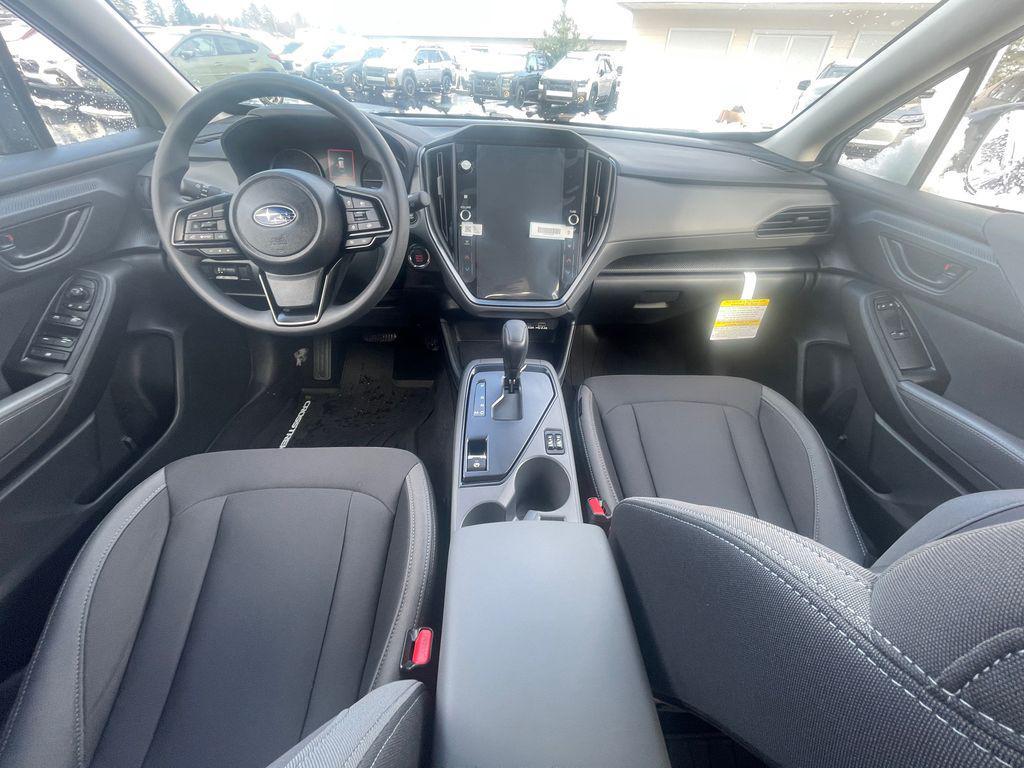 new 2026 Subaru Crosstrek car, priced at $29,696