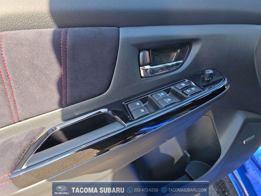 used 2021 Subaru WRX STI car