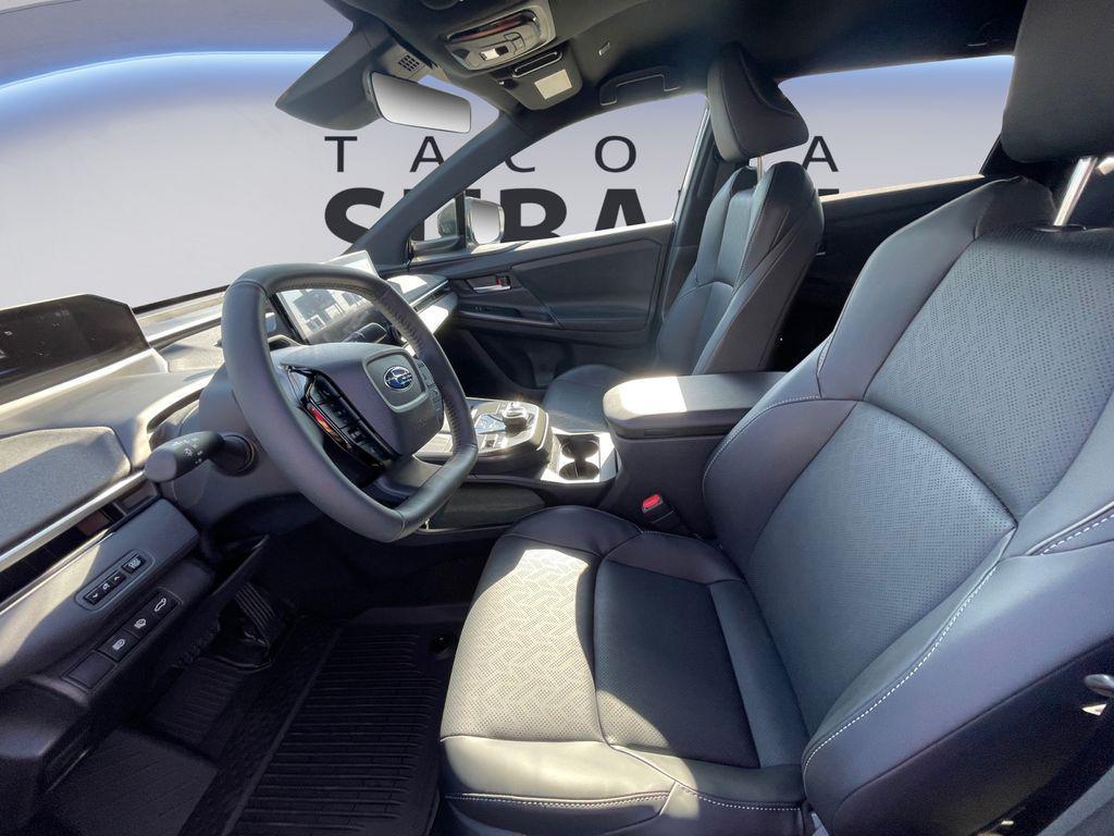 new 2026 Subaru Solterra car, priced at $38,670