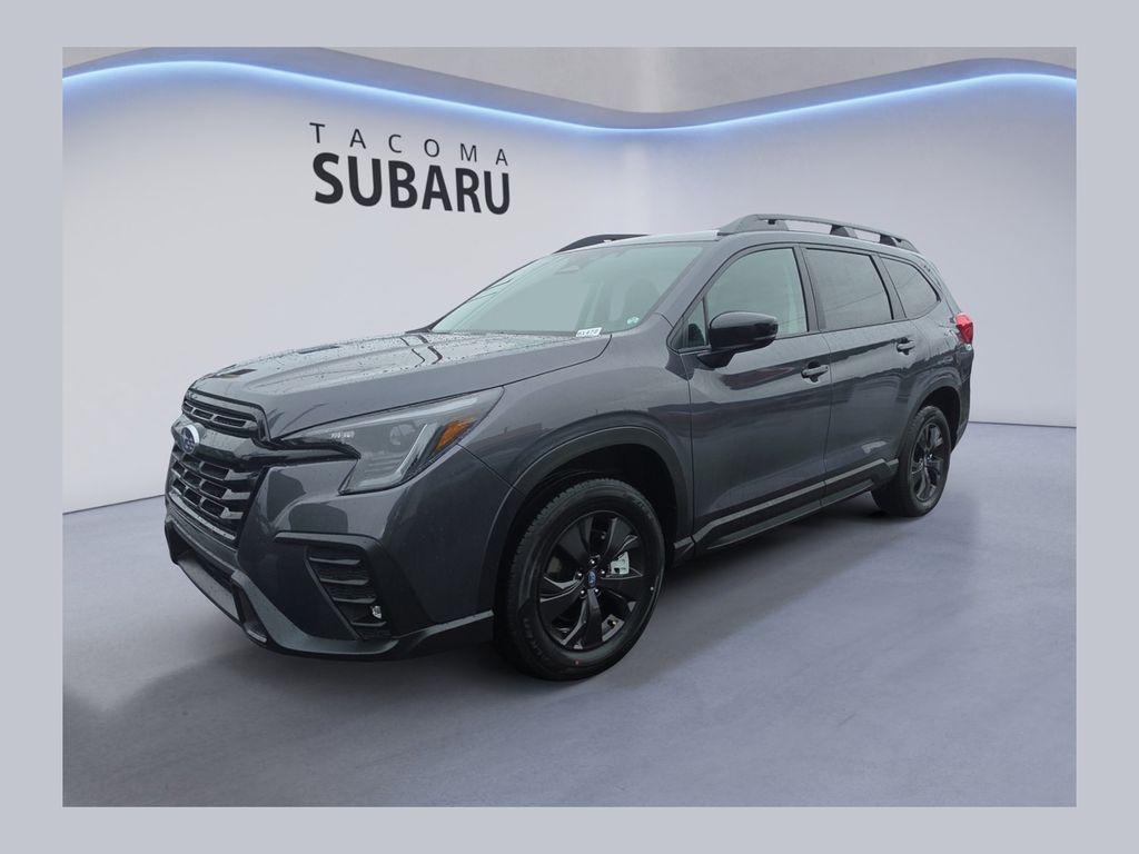 new 2026 Subaru Ascent car, priced at $42,860