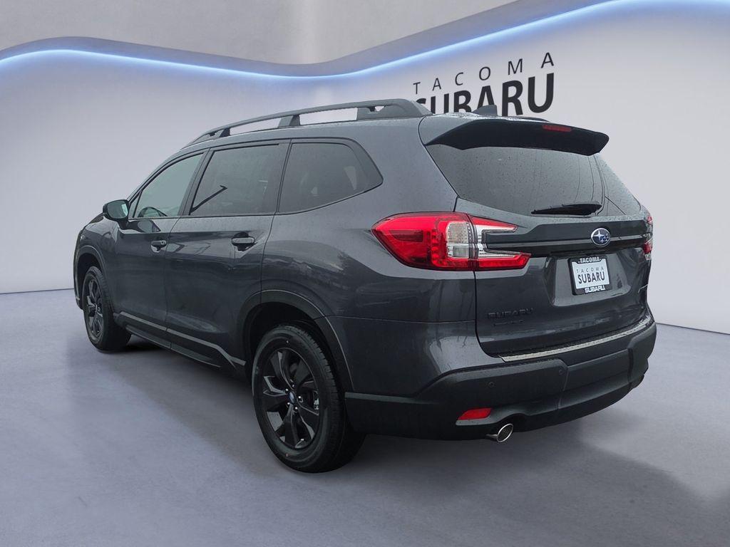 new 2026 Subaru Ascent car, priced at $42,860