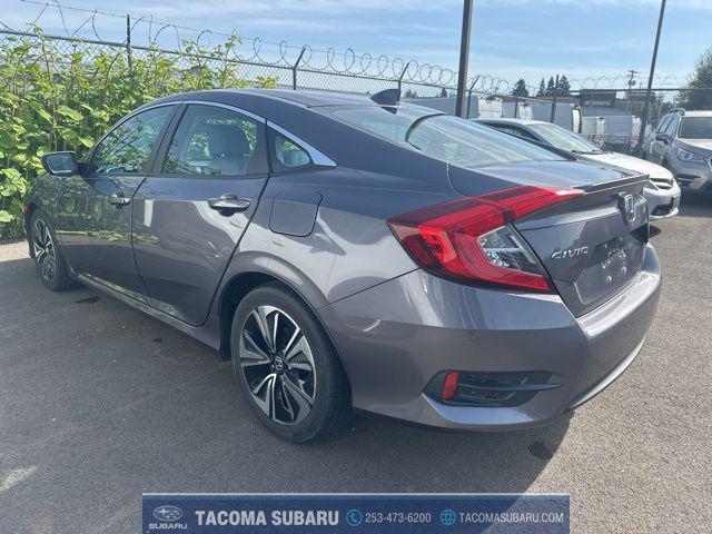 used 2016 Honda Civic car, priced at $18,850