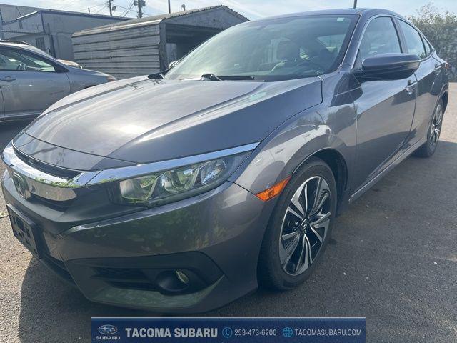 used 2016 Honda Civic car, priced at $18,850
