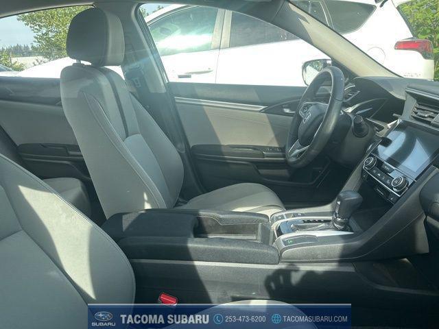 used 2016 Honda Civic car, priced at $18,850
