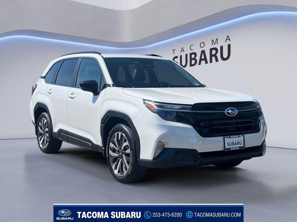 new 2026 Subaru Forester car, priced at $42,357