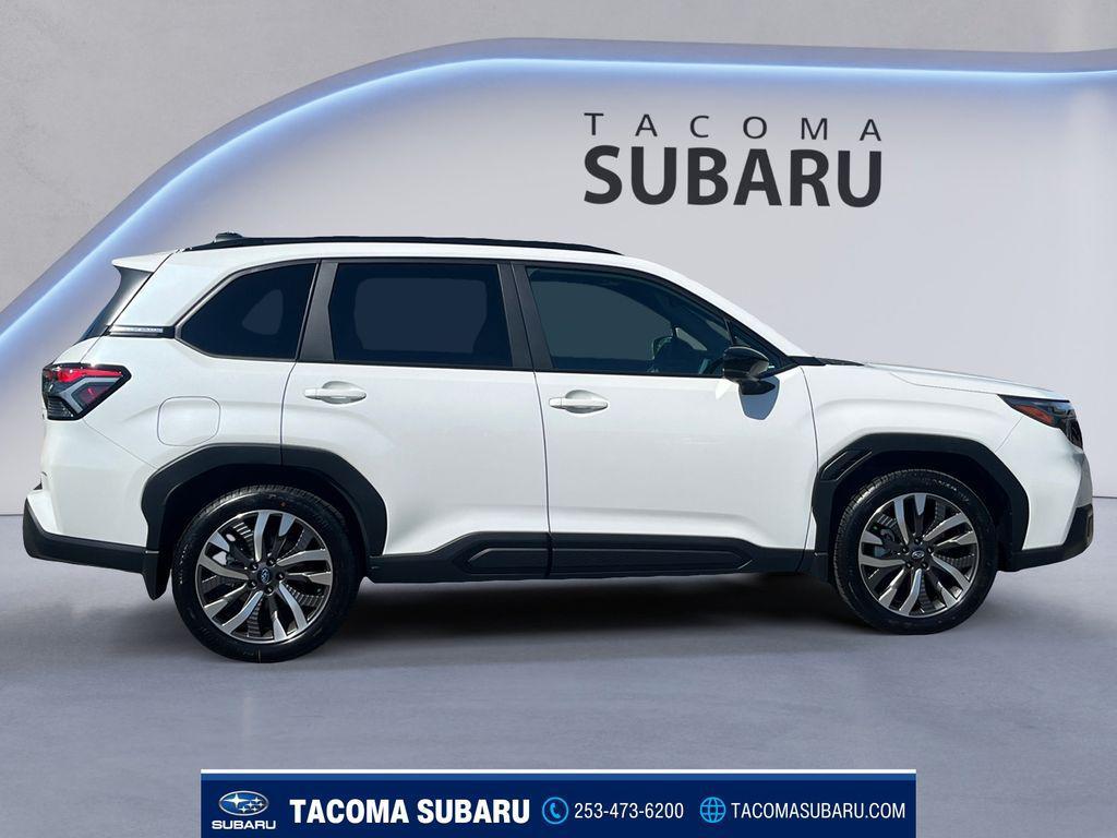 new 2026 Subaru Forester car, priced at $42,357