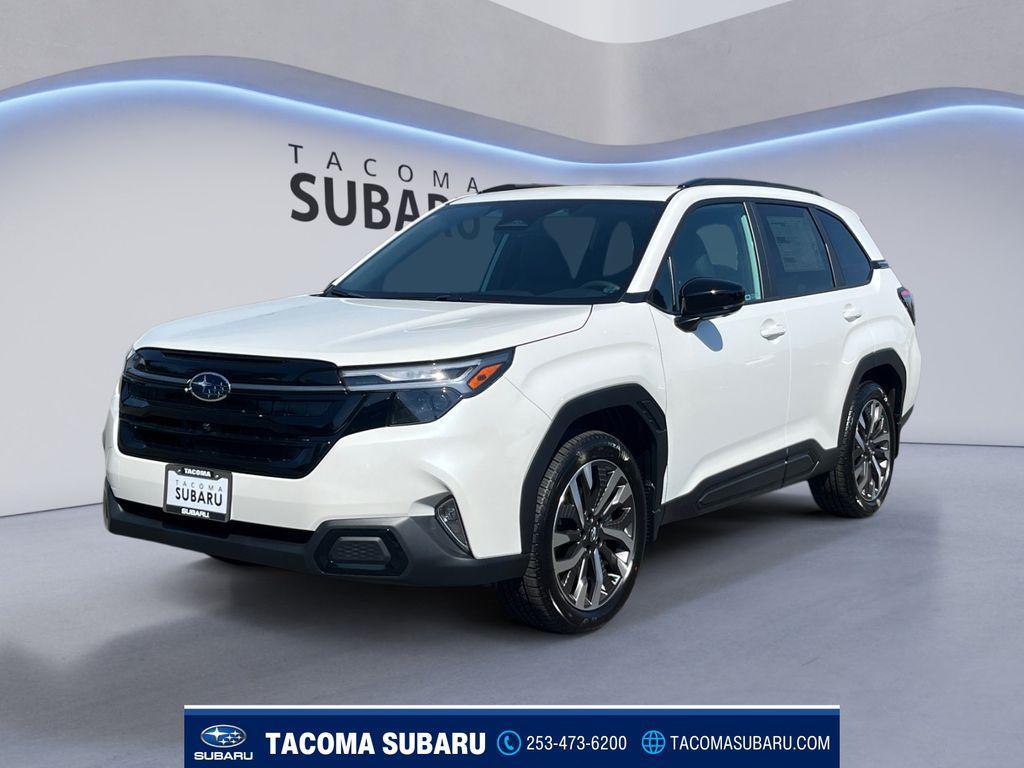 new 2026 Subaru Forester car, priced at $42,357