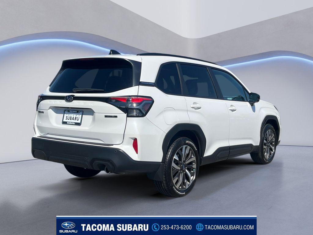 new 2026 Subaru Forester car, priced at $42,357