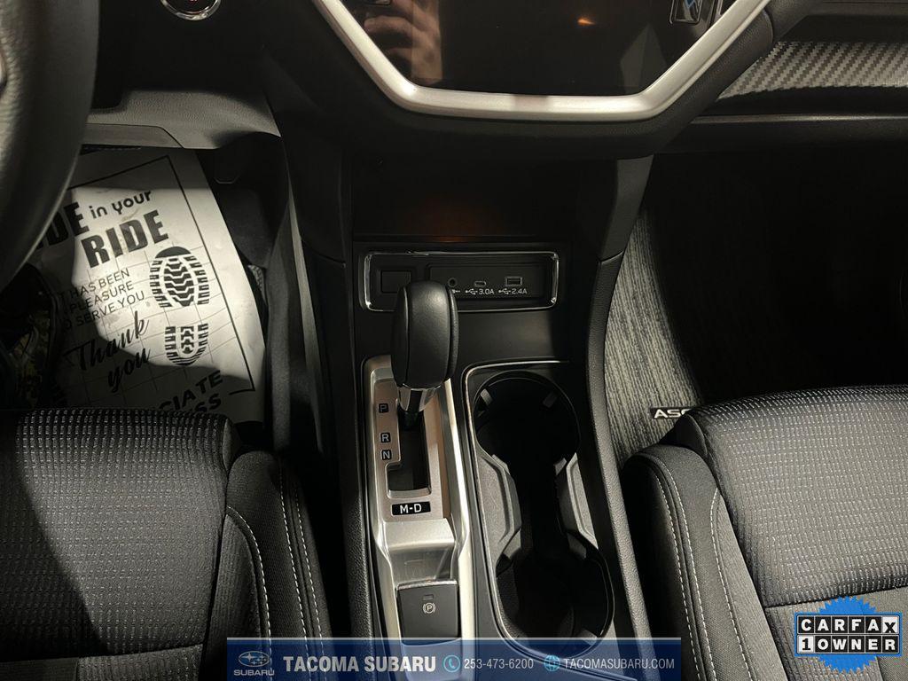 used 2024 Subaru Ascent car, priced at $29,450