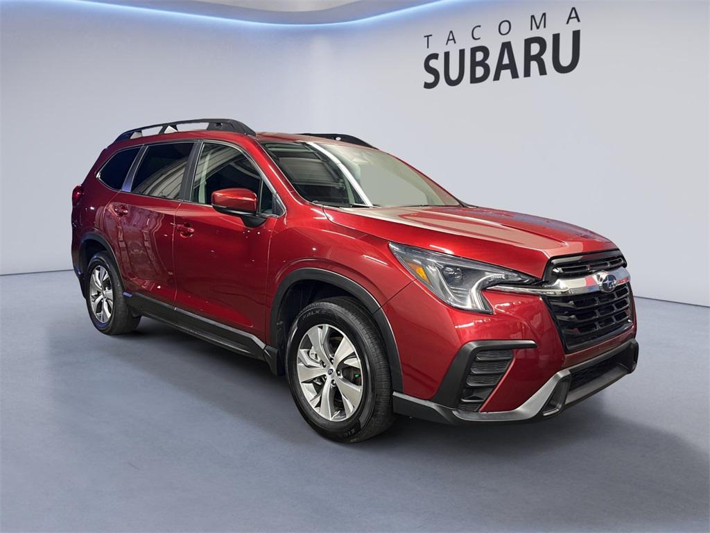 used 2024 Subaru Ascent car, priced at $30,750
