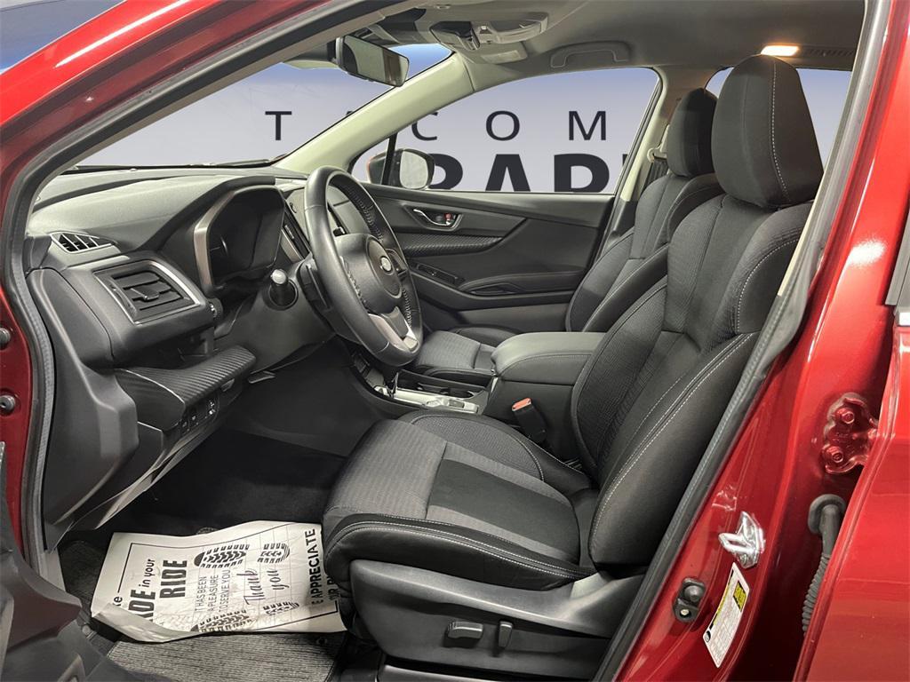 used 2024 Subaru Ascent car, priced at $30,750