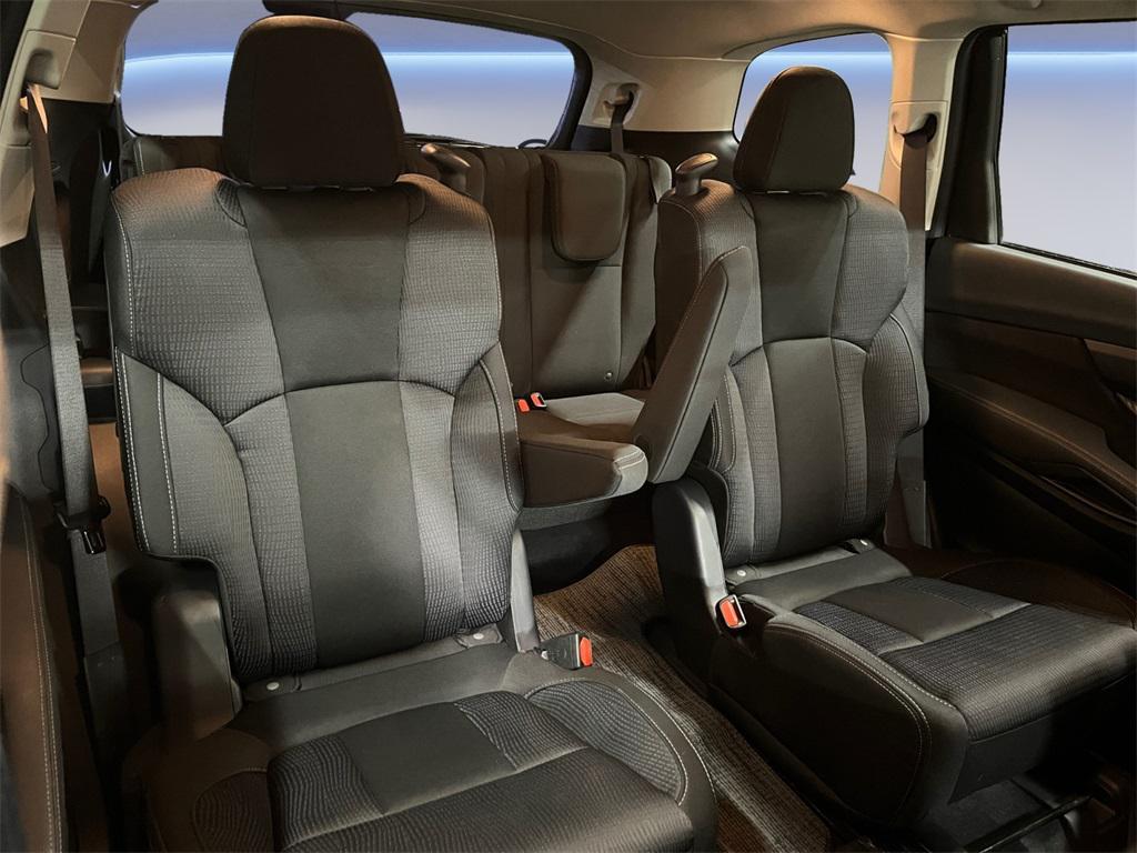 used 2024 Subaru Ascent car, priced at $30,750