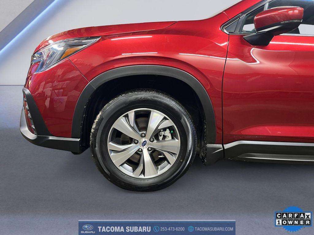 used 2024 Subaru Ascent car, priced at $29,450