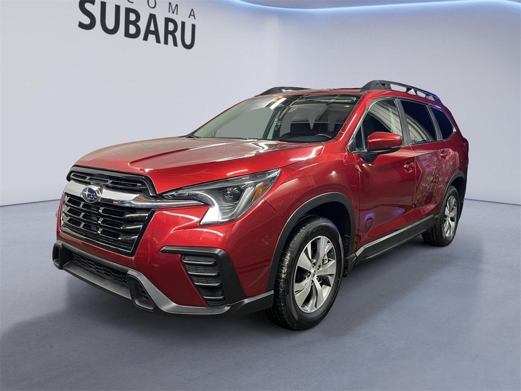 used 2024 Subaru Ascent car, priced at $30,750