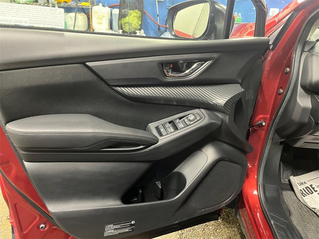 used 2024 Subaru Ascent car, priced at $30,750