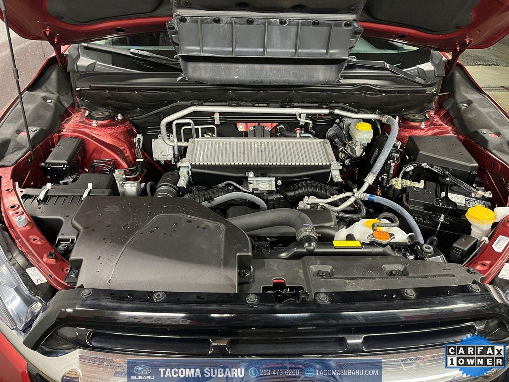 used 2024 Subaru Ascent car, priced at $29,450