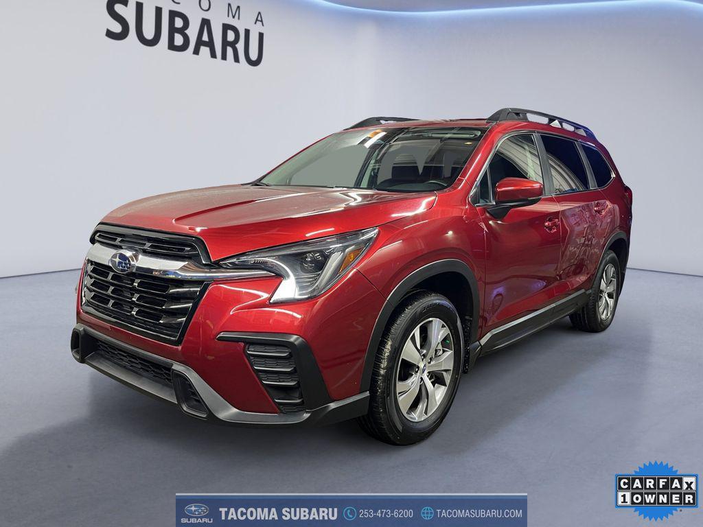 used 2024 Subaru Ascent car, priced at $29,450