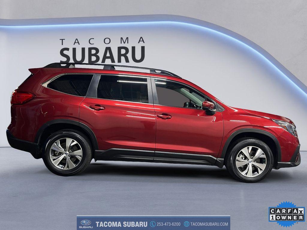 used 2024 Subaru Ascent car, priced at $29,450