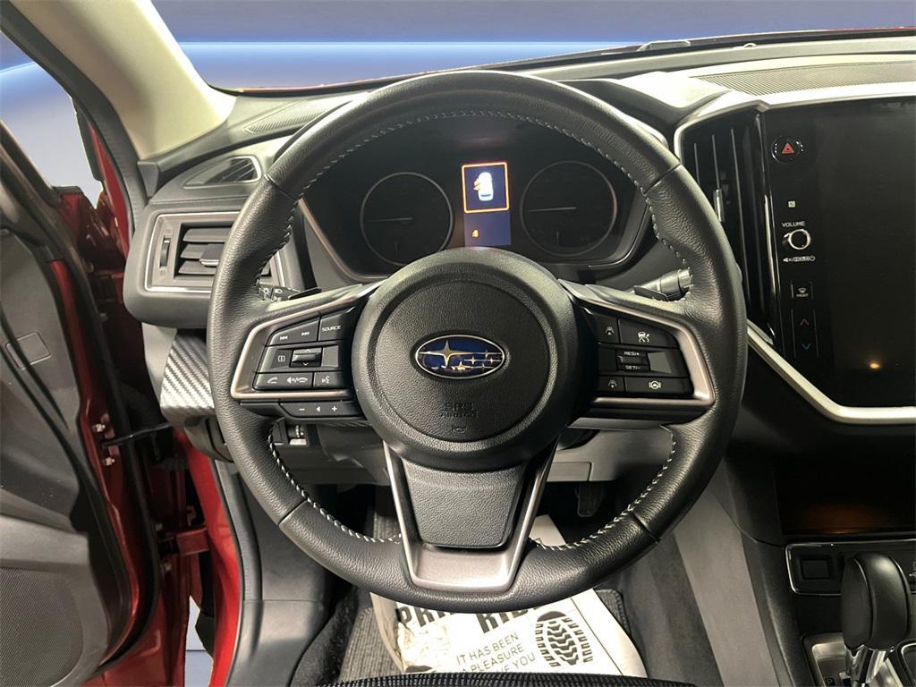 used 2024 Subaru Ascent car, priced at $30,750